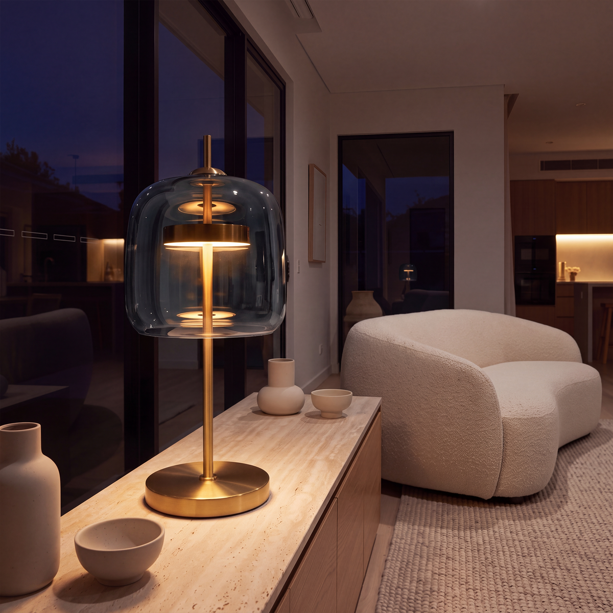 Munkegata Replica Jube Table Lamp