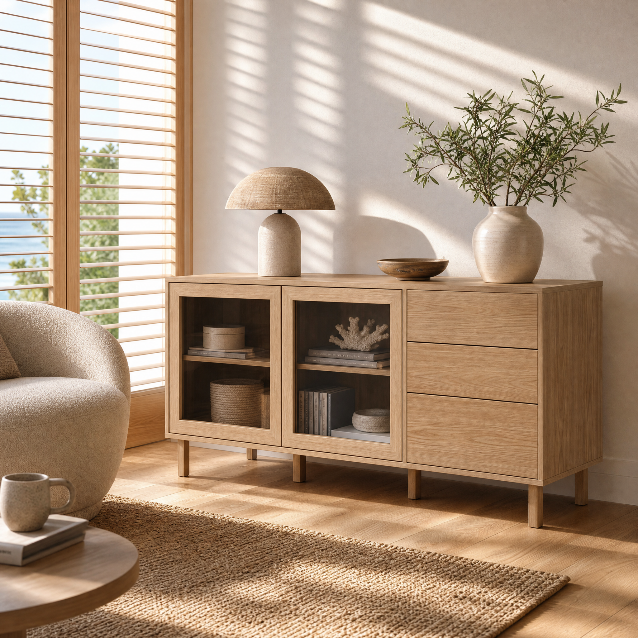 Nakskov Sideboard Cabinet