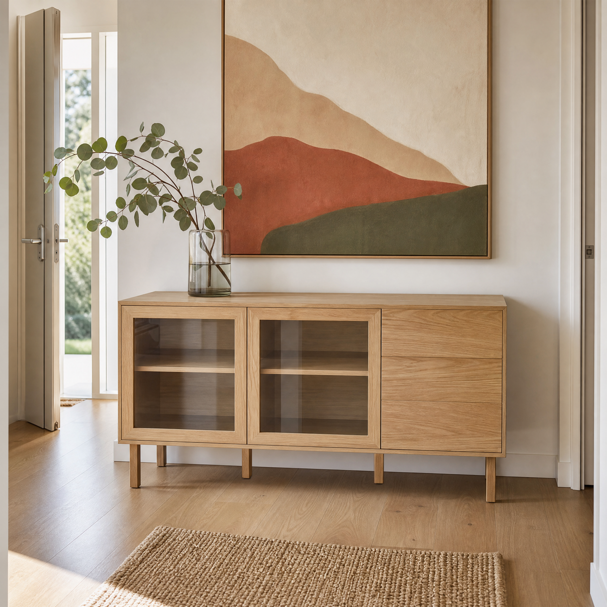 Nakskov Sideboard Cabinet