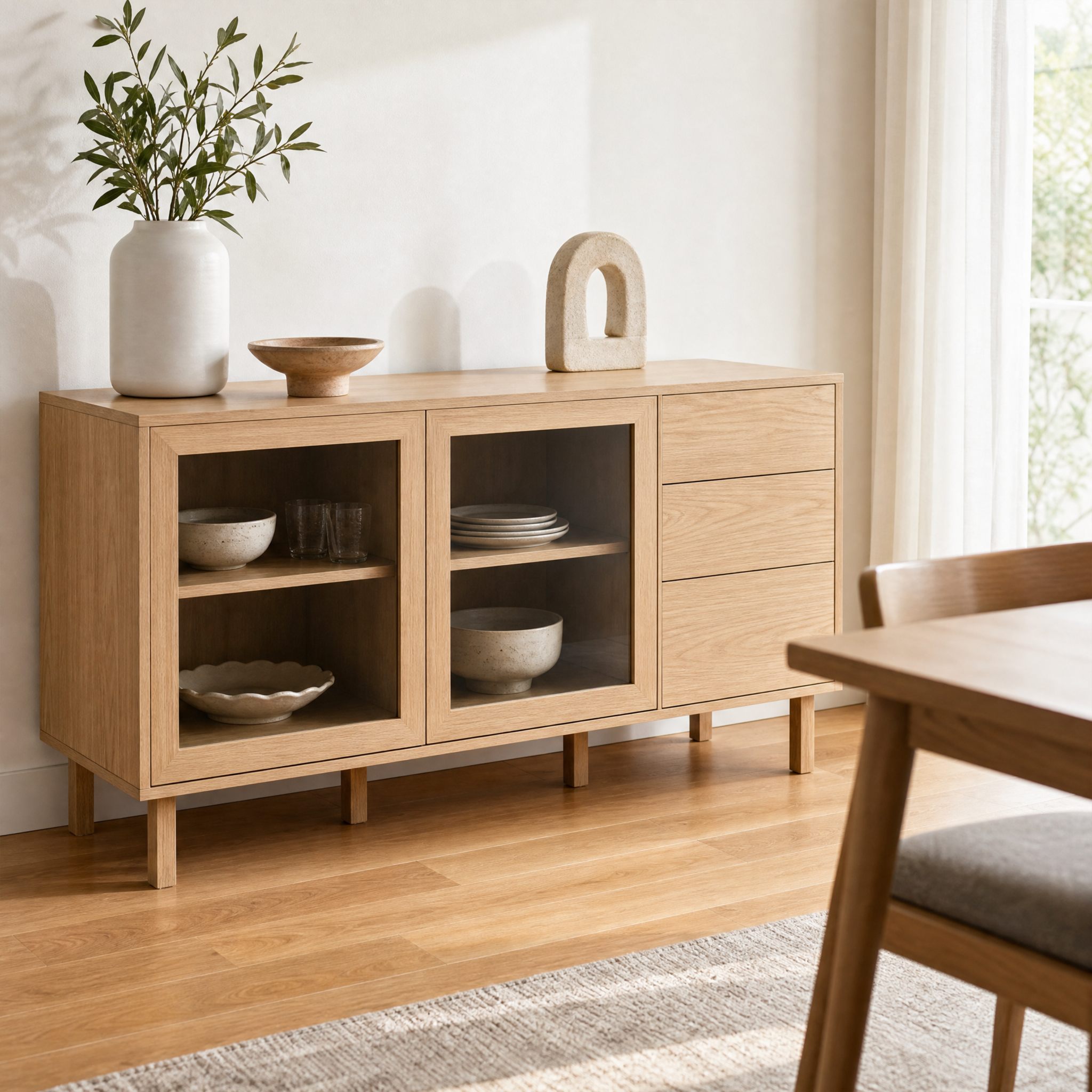 Nakskov Sideboard Cabinet