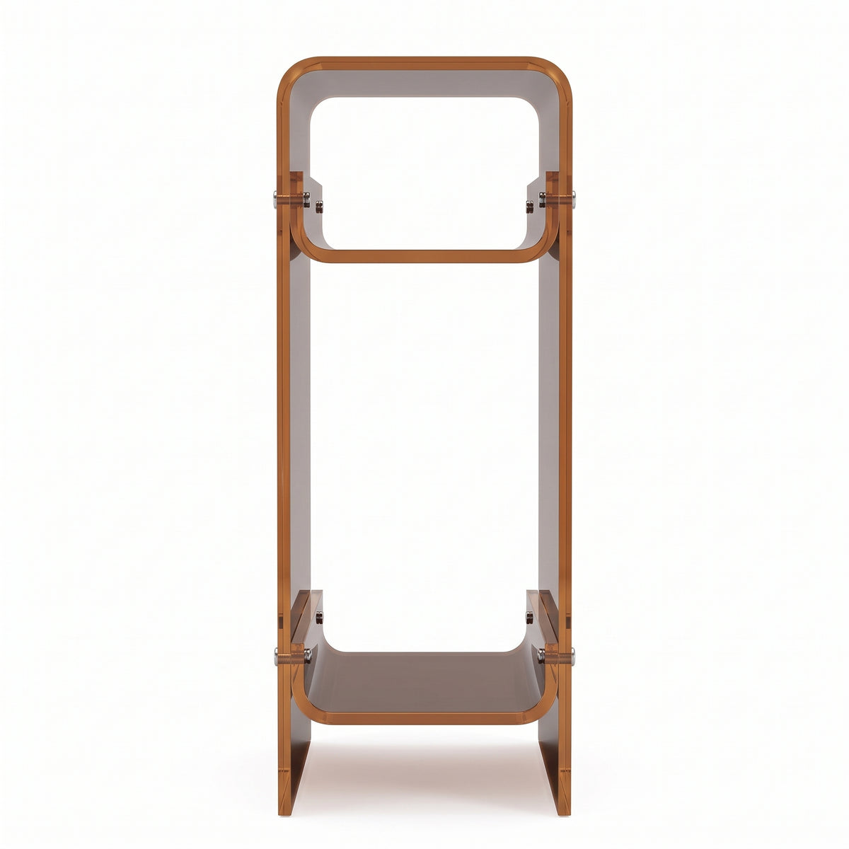 Söderhamn Acrylic Bathroom Storage Rack