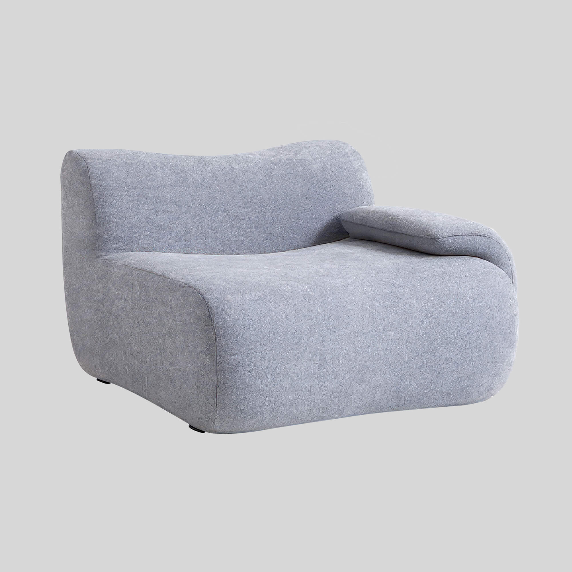 Arvika  Modular Left Armrest Chair