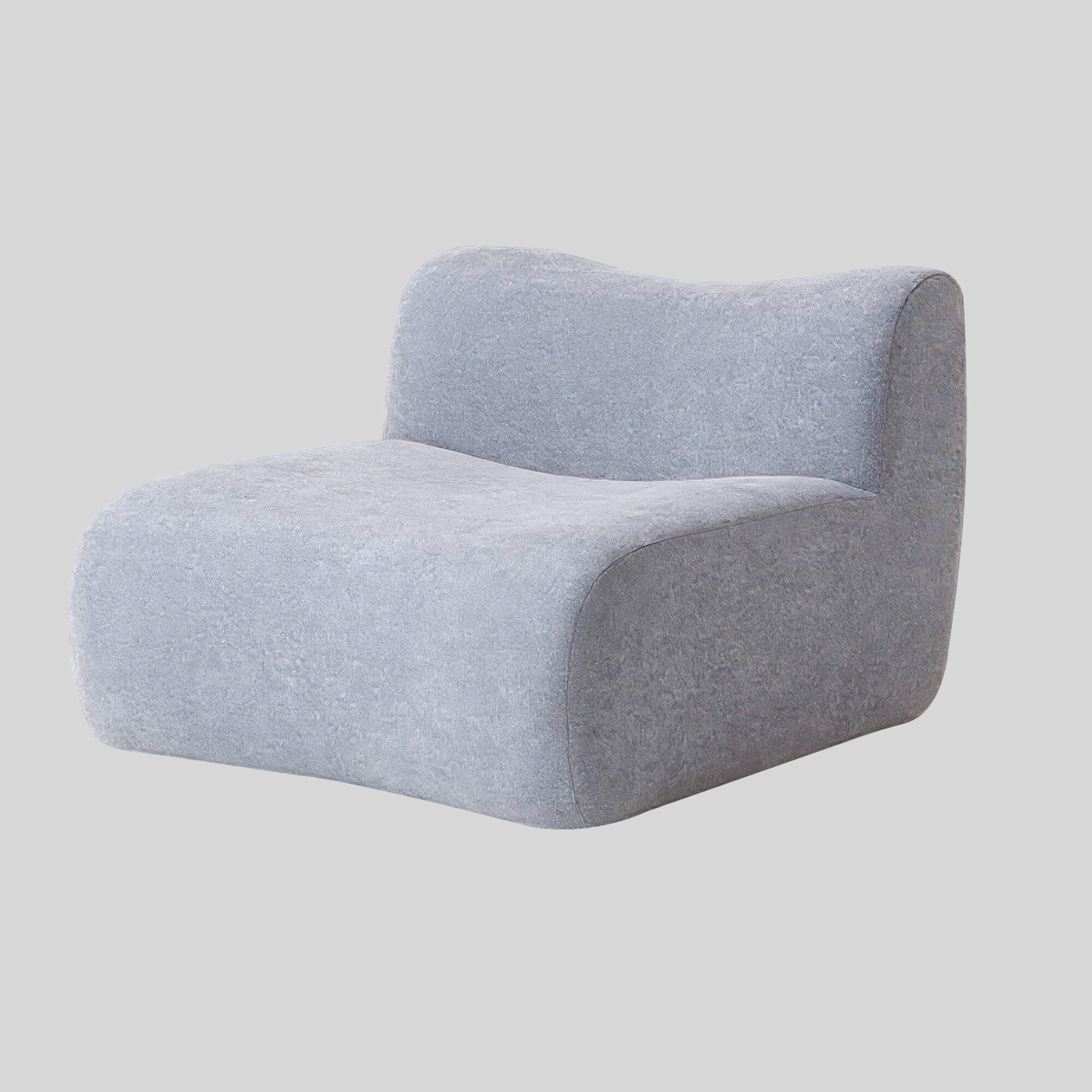 Vimmerby Armless Lounge Sofa