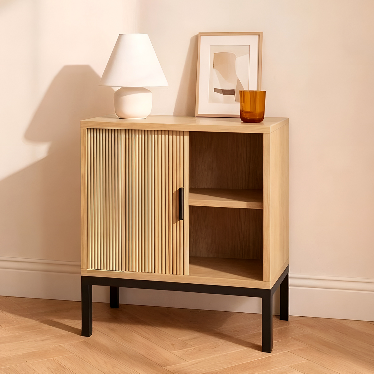 Sønderborg Bedside Table