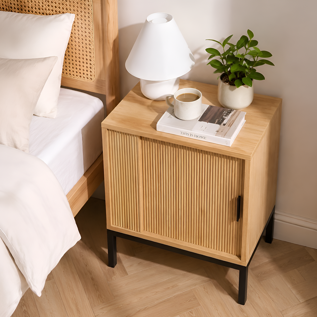 Sønderborg Bedside Table