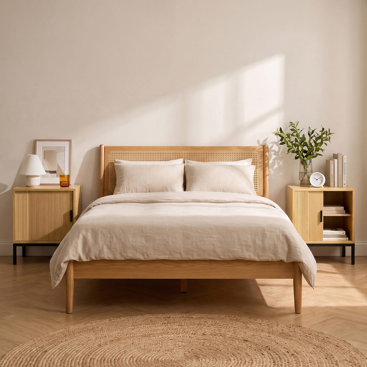 Sønderborg Bedside Table