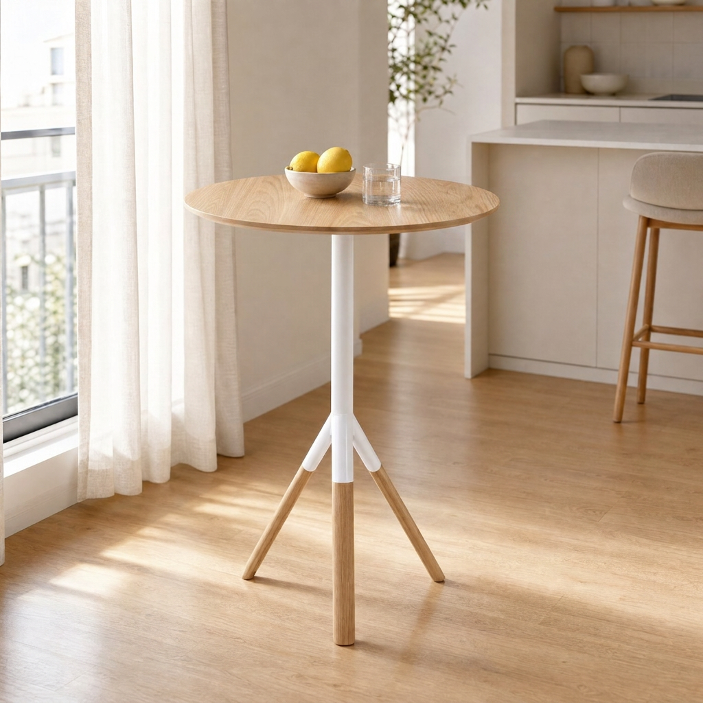 Storgata Round Bar Table
