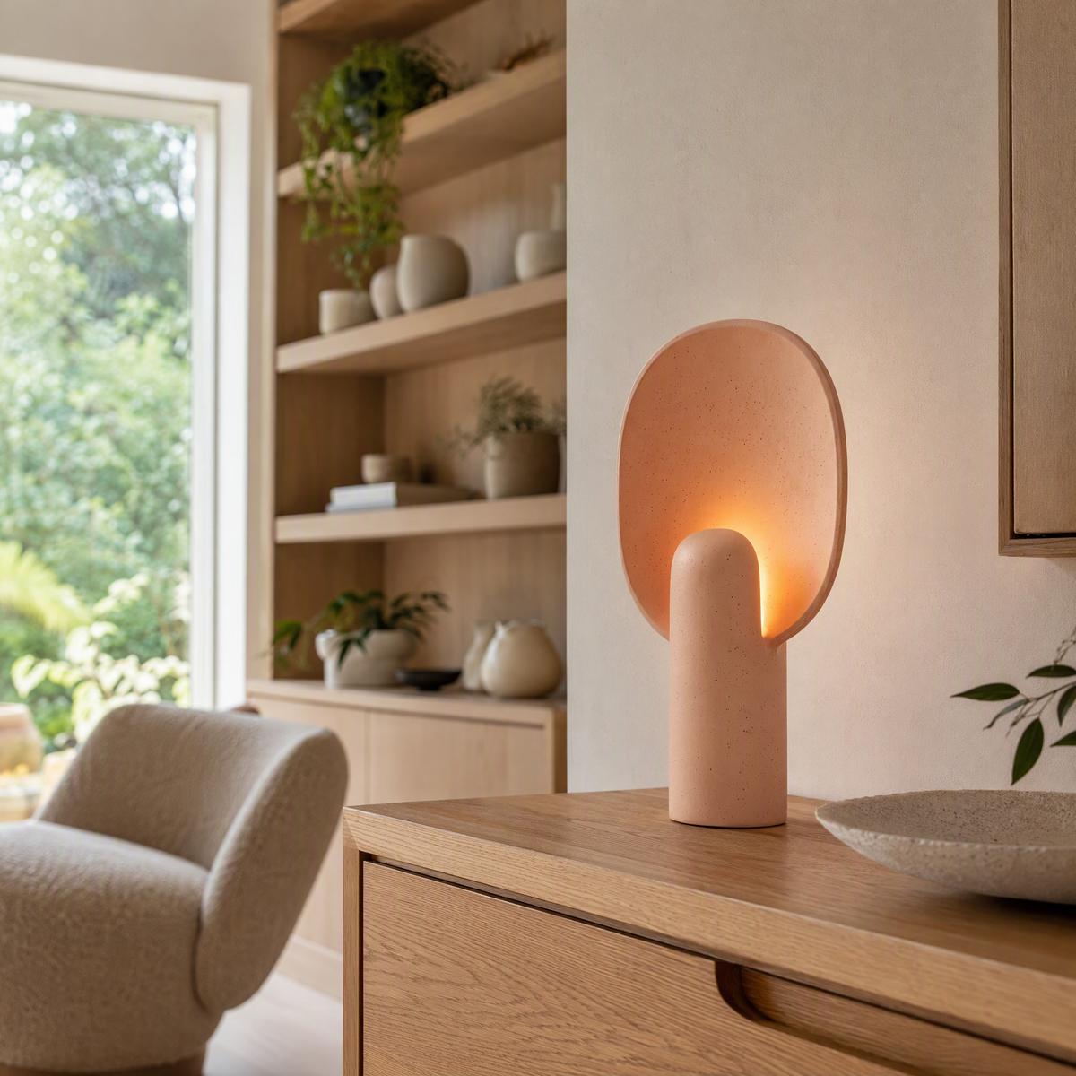 Tollbugata Replica Ware Table Lamp