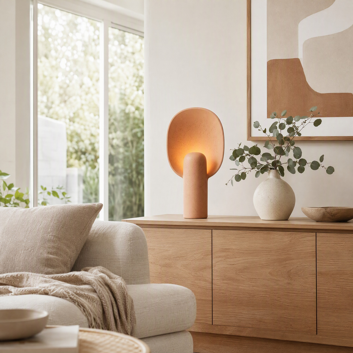 Tollbugata Replica Ware Table Lamp